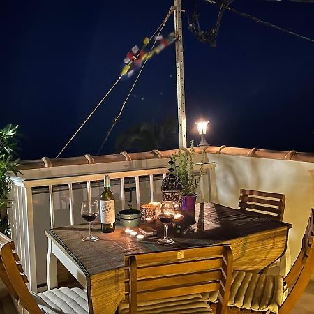 Oldtown Family House With Amazing Terrace - 3 Minutes From Beach! Villajoyosa Exterior foto