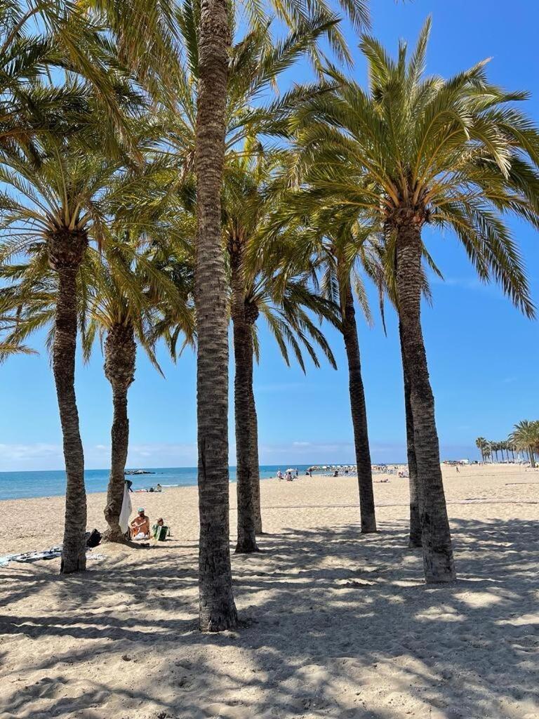 Oldtown Family House With Amazing Terrace - 3 Minutes From Beach! Villajoyosa Exterior foto