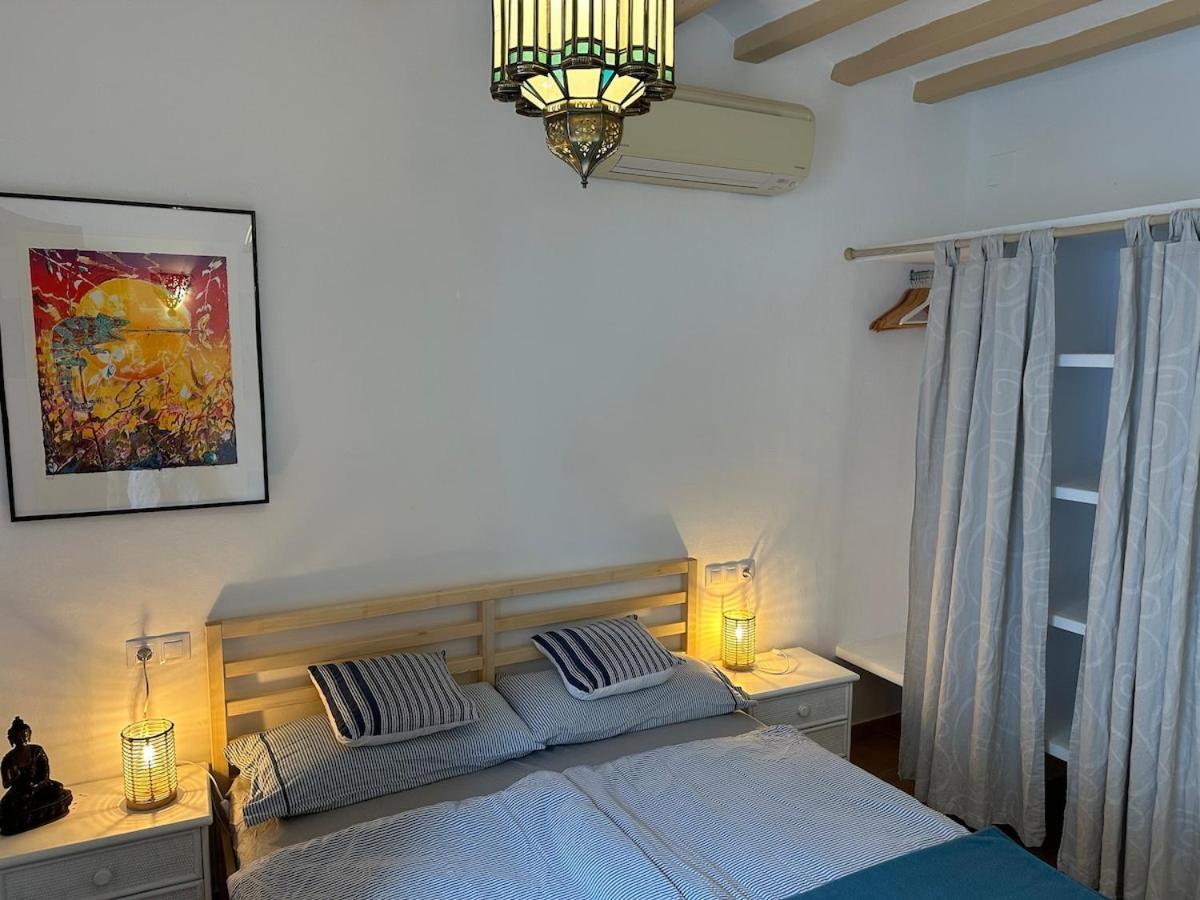 Oldtown Family House With Amazing Terrace - 3 Minutes From Beach! Villajoyosa Exterior foto