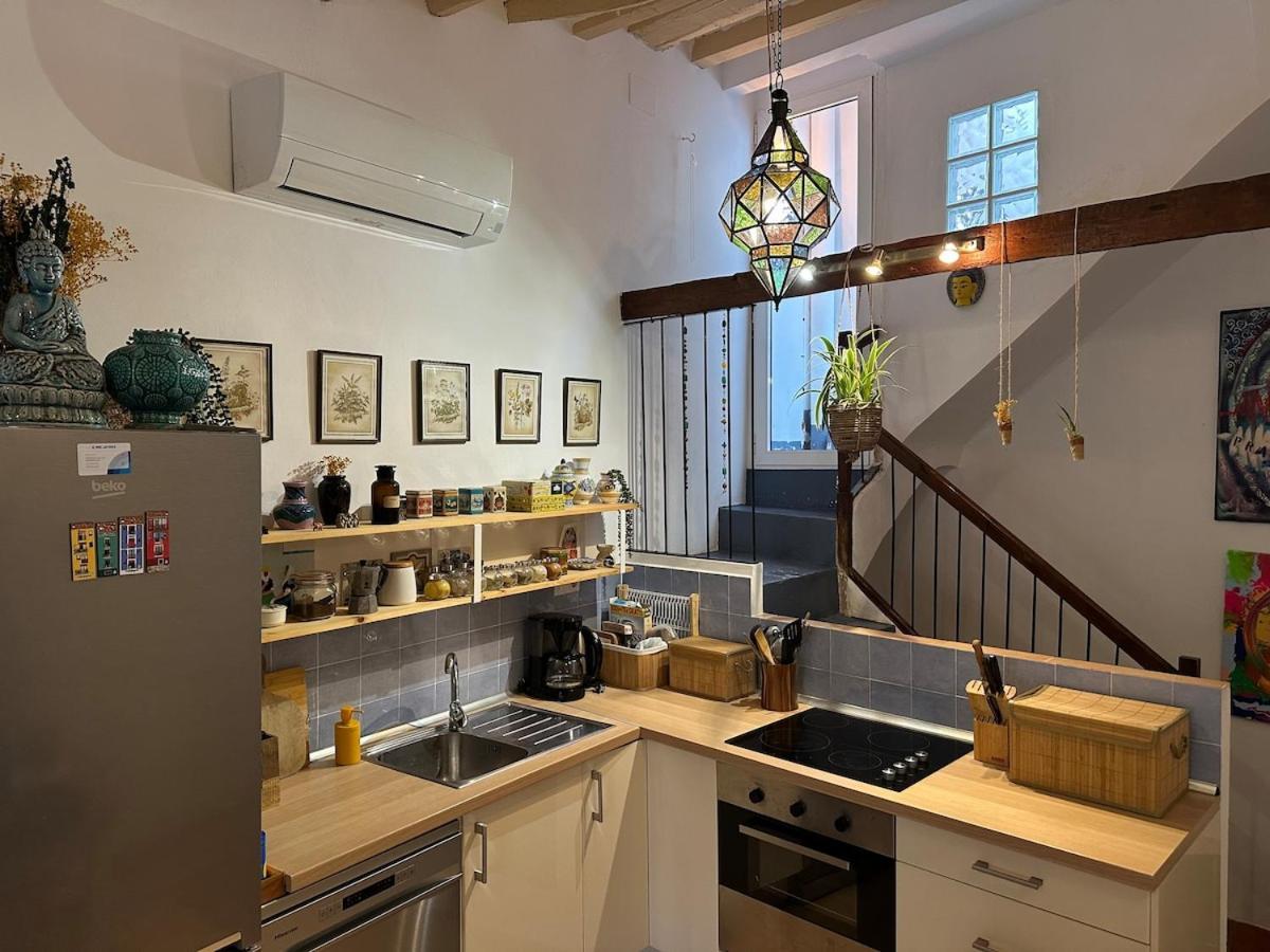 Oldtown Family House With Amazing Terrace - 3 Minutes From Beach! Villajoyosa Exterior foto