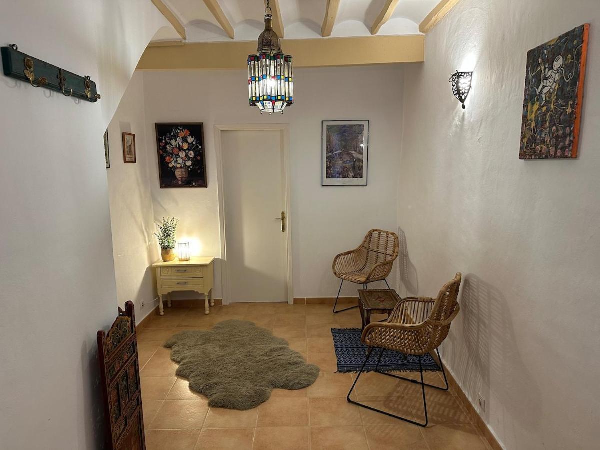 Oldtown Family House With Amazing Terrace - 3 Minutes From Beach! Villajoyosa Exterior foto