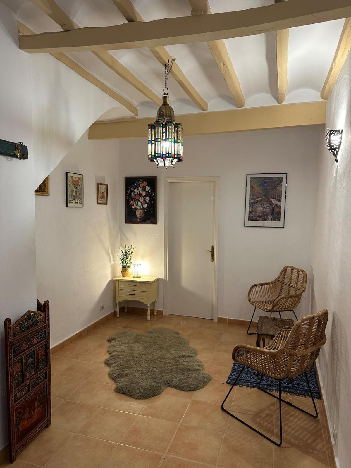 Oldtown Family House With Amazing Terrace - 3 Minutes From Beach! Villajoyosa Exterior foto