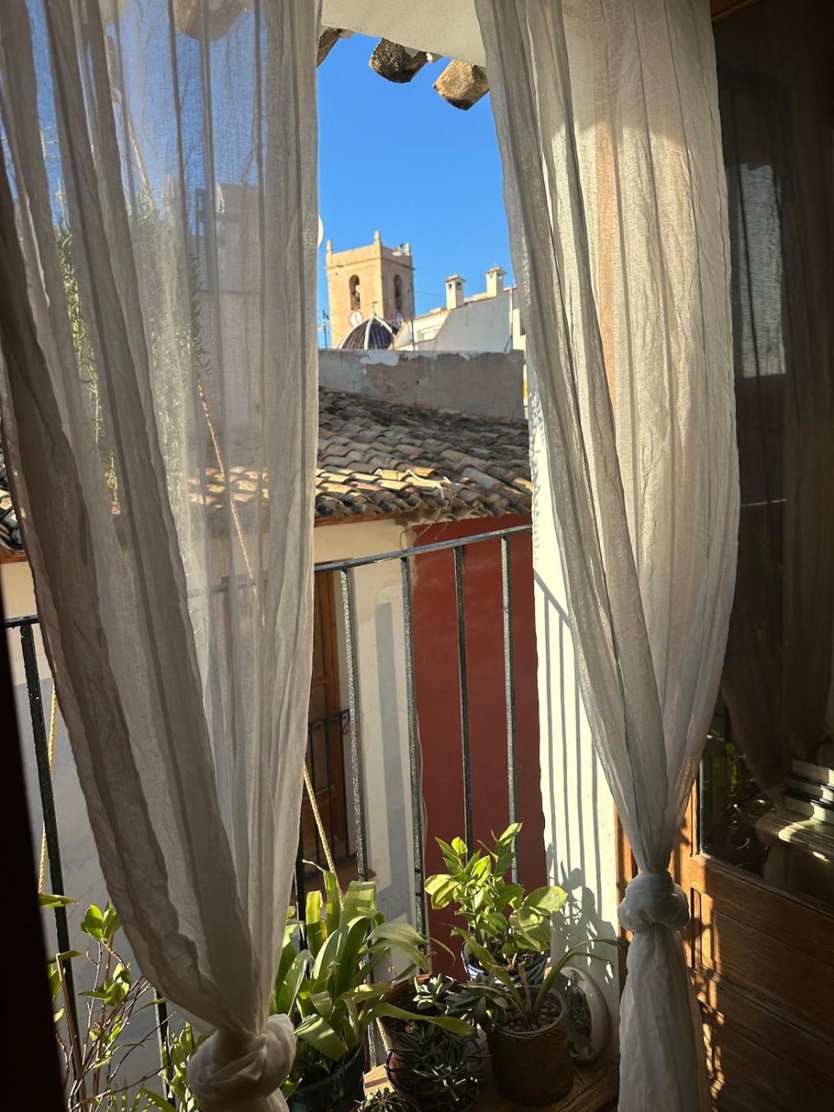 Oldtown Family House With Amazing Terrace - 3 Minutes From Beach! Villajoyosa Exterior foto
